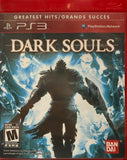 Dark Souls PS3 Greatest Hits
