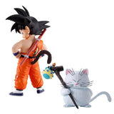 Dragon Ball Ichibansho Masterlise: Goku & Korin (The Lookout Above the Clouds)