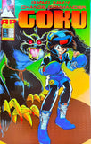 Ippongi BANG's Change Commander Goku Issue 5