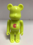 Medicom 100% Bearbrick Series 36: Basic C (Yellow)