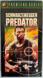 Predator - Premiere Series VHS