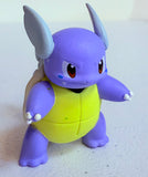 Bandai Pokemon Scale World Kanto Region Wartortle (No Box)
