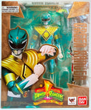 Mighty Morphin Power Rangers S.H.Figuarts: Green Ranger (Open Box)