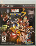 Marvel VS. Capcom 3 Fate of Two Worlds PS3