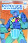 Robotech the Macross Saga Issue 32