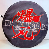 Bakugan Battle Brawlers: Pop Open Battle Mat W/Travel Case