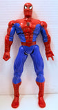 Toy Biz Spider-Man Deluxe Edition: Super Poseable 10" Spider-Man 1995 (No Box)