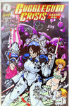 Bubblegum Crisis Grand Mal Issue 4 of 4