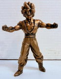 Burger King Kids Meal Toy Dragon Ball Z: Super Saiyan Goku 2000