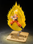 Dragon Ball Z S.H.Figuarts: Super Saiyan Goku (Teleport Kamehameha) Effect Parts Set