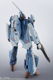 Macross Zero Hi-Metal R: VF-0A Phoenix (Shin Kudo Use) + QF-2200D-B Ghost