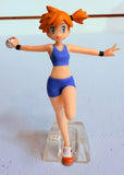 Bandai Pokemon Scale World Kanto Region Misty (No Box)