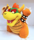 Banpresto Mario Party Toru Toru Catcher Prize: Bowser Plush 1998