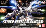 HG Gundam Seed Destiny 34: Strike Freedom Gundam