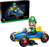 Lego Mario Kart: Luigi & Mach 8