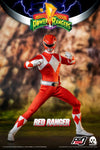 Mighty Morphin Power Rangers FigZero Red Ranger 1/6 Scale Figure