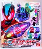 Kamen Rider Zeztz DX Henshin Belt Zeztz Driver Special Set (Open Box)