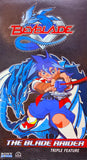 Beyblade: The Blade Raider Triple Feature VHS [2]