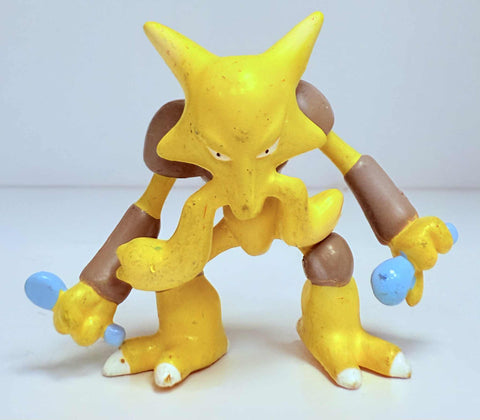 Takara Tomy Pokémon: Alakazam PVC Figure