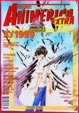 Animerica Extra Vol 2, No. 3 1999