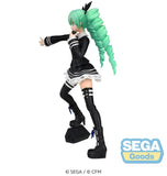 SPM Figure Project DIVA Arcade Future Tone: Hatsune Miku (Dark Angel Ver.)