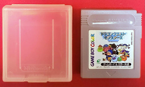 Nintendo Game Boy: Dragon Quest Monsters Japanese Ver. (Cartridge Only)