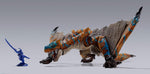 Monster Hunter S.H. MonsterArts Tigrex