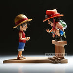 One Piece WCF Log Stories: Monkey D. Luffy & Portgas D. Ace