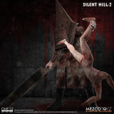 Silent Hill 2 One:12 Collective Red Pyramid Thing