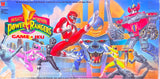 Milton Bradley Mighty Morphin Power Rangers Board Game 1994