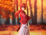 Rurouni Kenshin Ichibansho: Kenshin Himura