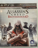 Assassin's Creed Brotherhood PS3 [2]