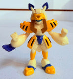 Medabots Robattle - Sumilidon 2001