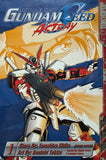 Mobile Suit Gundam Seed Astray GN 01