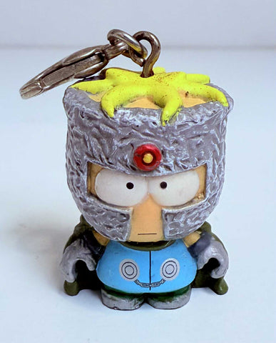 Kidrobot South Park Zipper Pulls: Professor Chaos