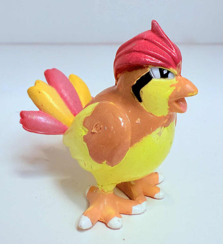 Takara Tomy Pokémon: Pidgeotto PVC Figure
