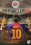 Fifa Soccer 13 PS3 Steel Book