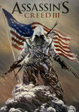 Assassin's Creed III PS3 Steel Book