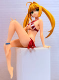 Fate/Grand Order Caster Nero Claudius Noodle Stopper Figure (No Box)