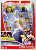 Bandai Power Rangers Super Megaforce: Armored Mighty Morphin White Ranger