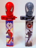 Spider-Man 3 KLIKS Candy Dispensers Set of 2