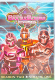 BeetleBorgs Metallix - Season Two Volume One DVD (Review Copy)