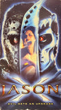 Jason X VHS
