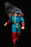 COMING SOON Ultra Street Fighter II: The Final Challengers - M. Bison (Player 2 Ver.) 1/12 Scale Figure