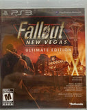 Fallout New Vegas Ultimate Edition PS3