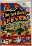 Rhythm Heaven Fever Wii