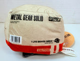 Metal Gear Solid Sneak Infiltration Boom Plush