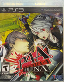 Persona 4 Arena PS3