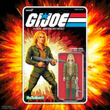 G.I. Joe ReAction+ Cover Girl (Blonde)