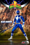 Mighty Morphin Power Rangers FigZero Blue Ranger 1/6 Scale Figure